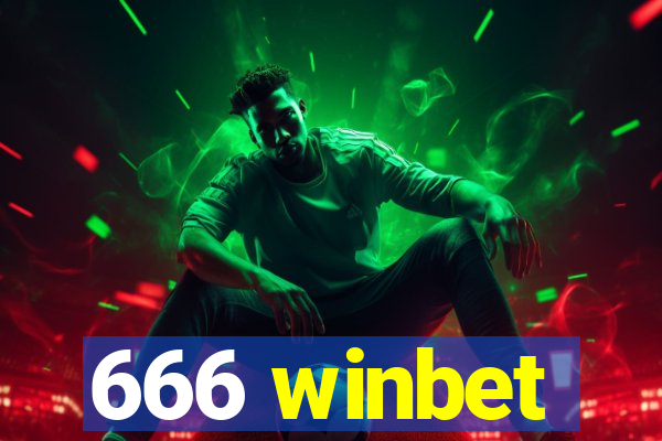 666 winbet